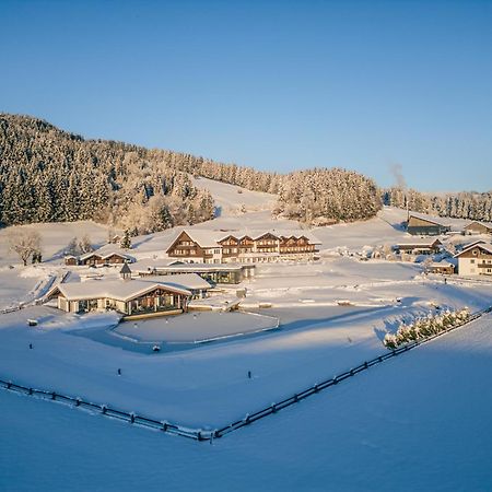 Haubers Naturresort Gutshof Оберштауфен Экстерьер фото