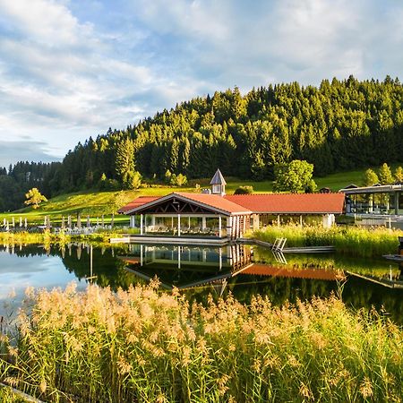 Haubers Naturresort Gutshof Оберштауфен Экстерьер фото