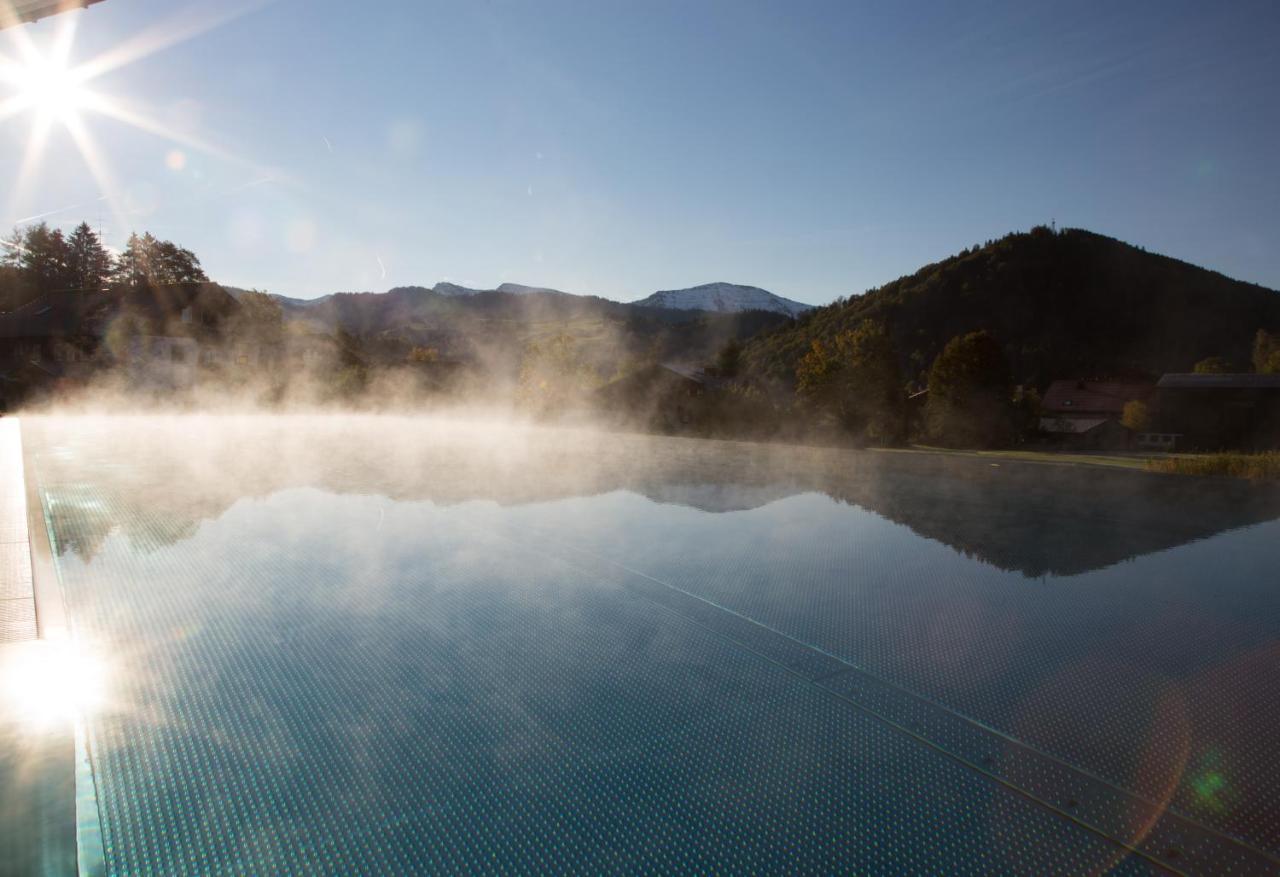 Haubers Naturresort Gutshof Оберштауфен Экстерьер фото