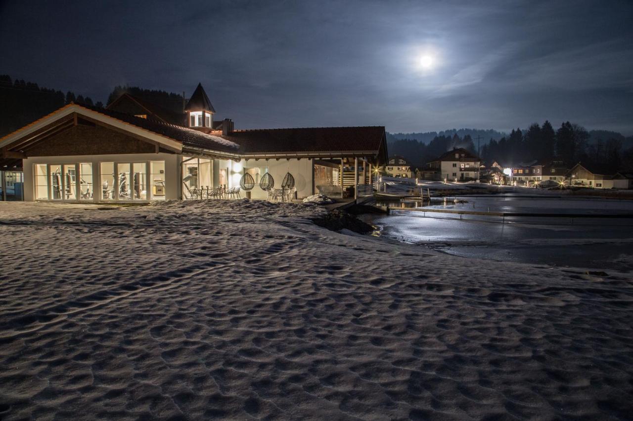 Haubers Naturresort Gutshof Оберштауфен Экстерьер фото