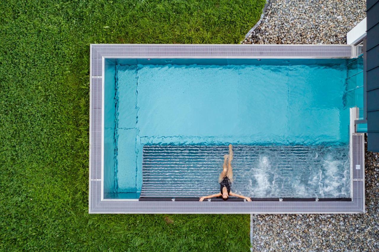 Haubers Naturresort Gutshof Оберштауфен Экстерьер фото