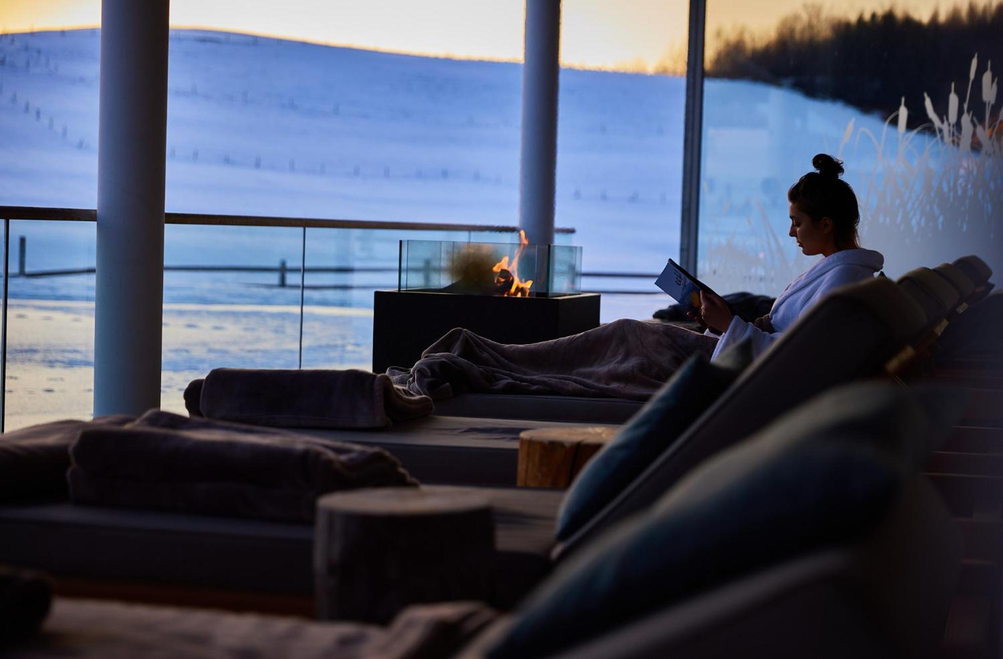 Haubers Naturresort Gutshof Оберштауфен Экстерьер фото