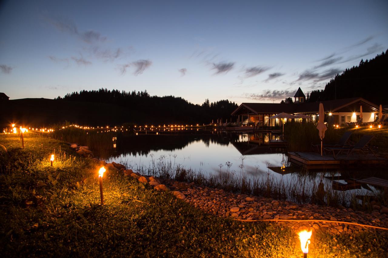 Haubers Naturresort Gutshof Оберштауфен Экстерьер фото